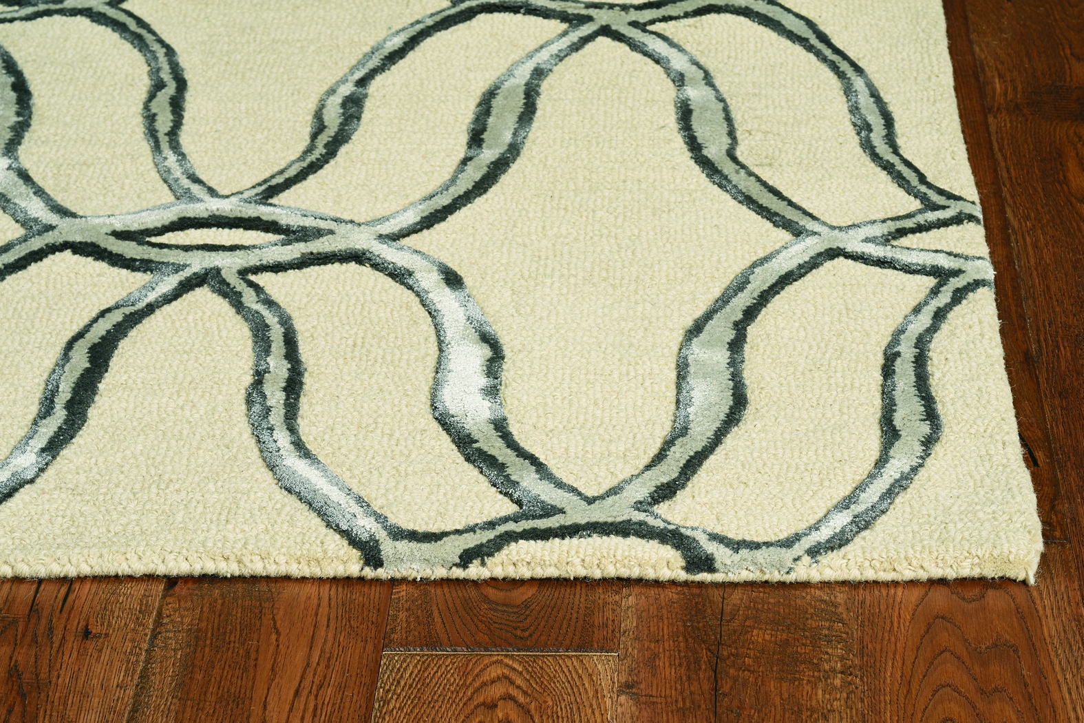 Delorwin Gray 8' x 10' Rug - Thumbnail - Image 6