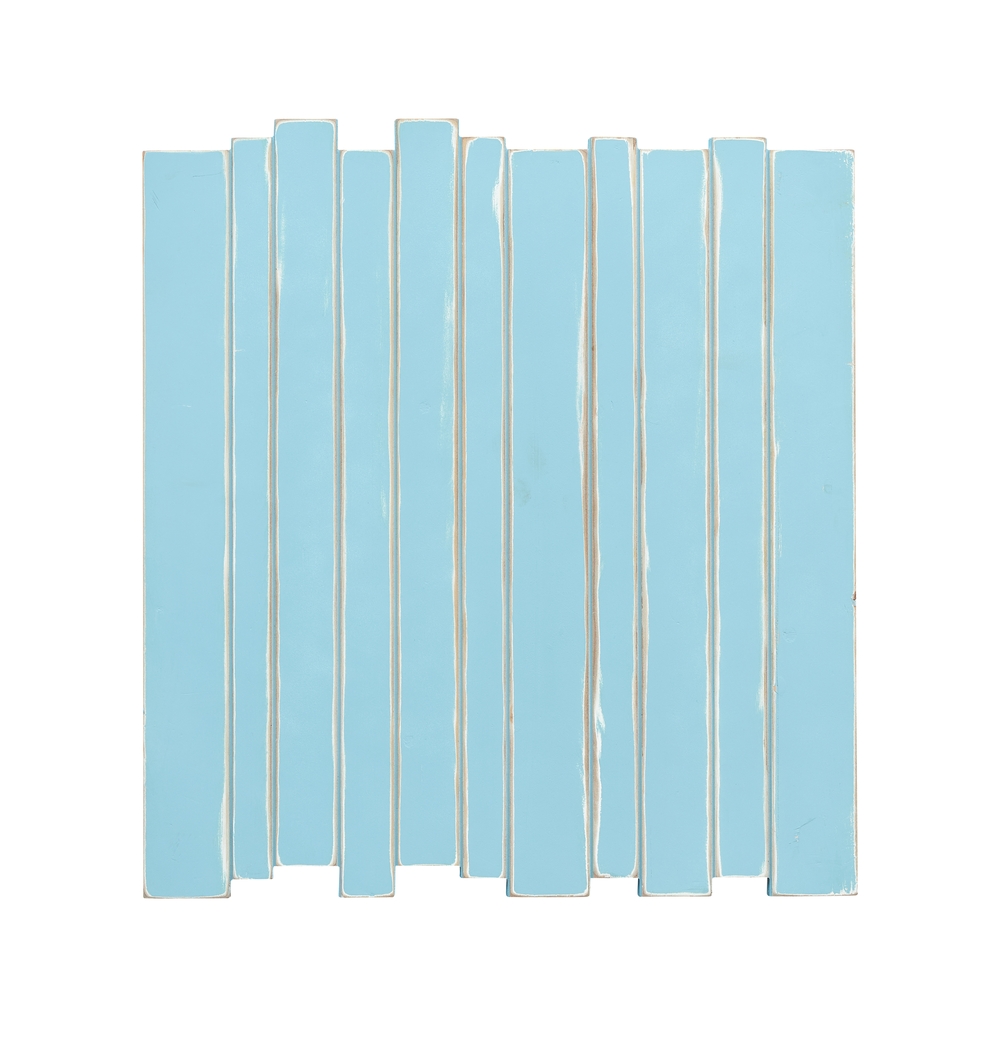 Delphera Teal Accent Table - Thumbnail - Image 5