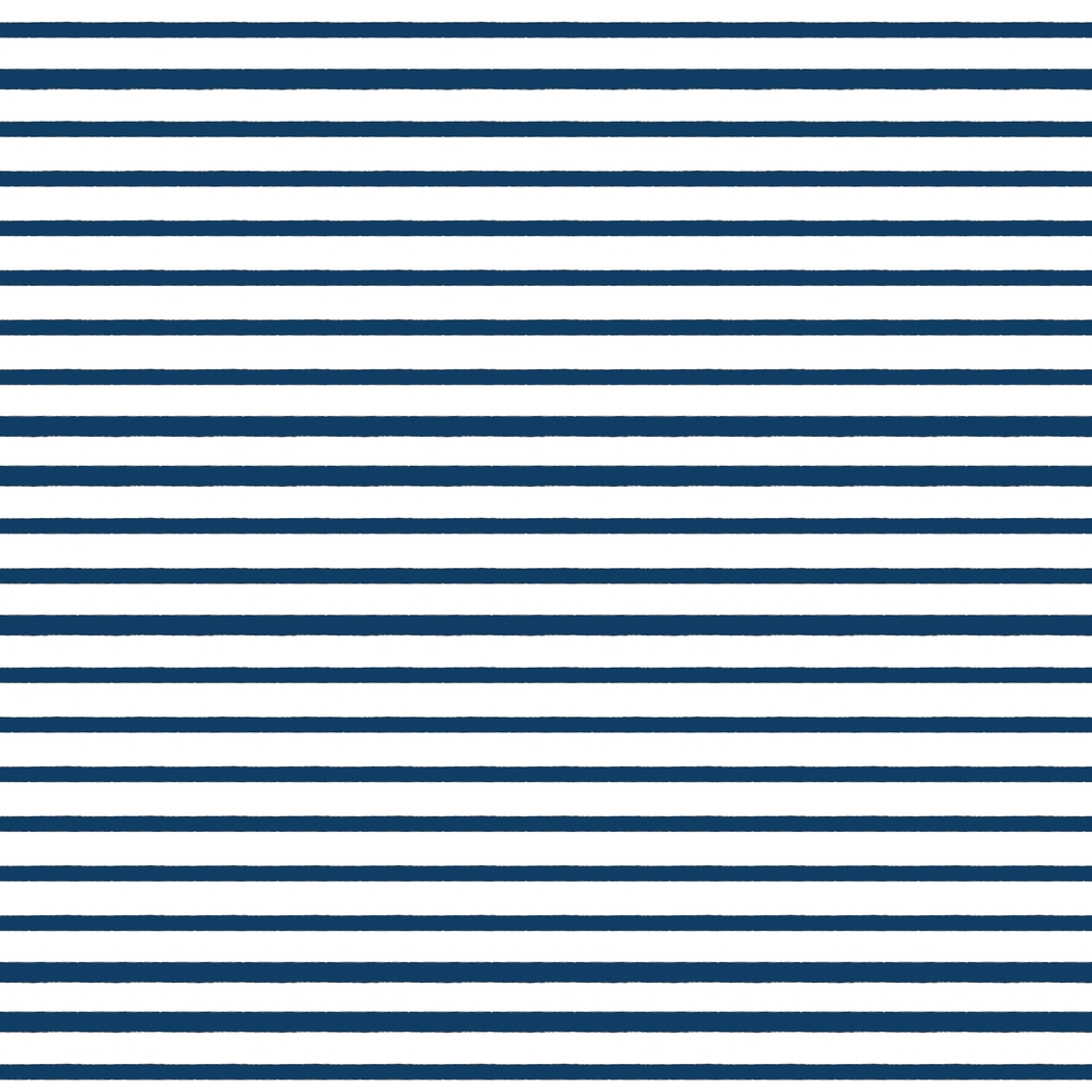 Delphina Navy Ottoman - Thumbnail - Image 5