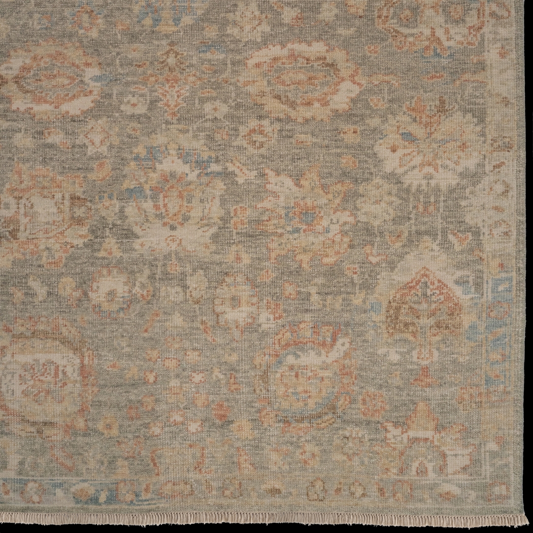 Delsonee Gray 8' x 10' Rug - Thumbnail - Image 3