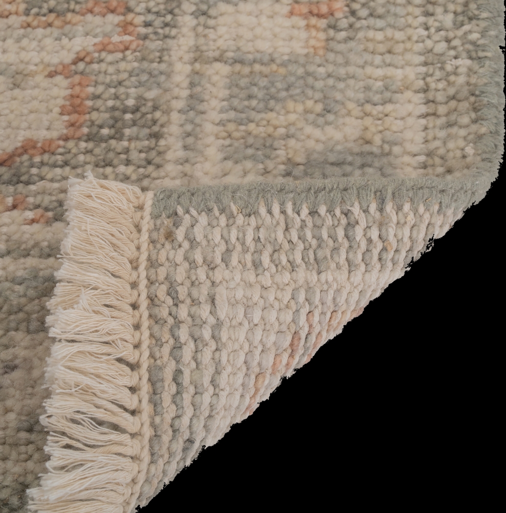 Delsonee Gray 8' x 10' Rug - Thumbnail - Image 4