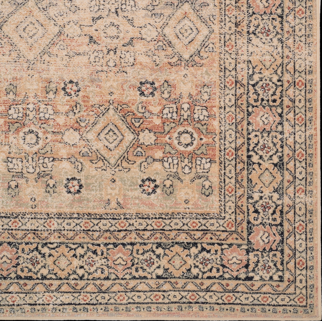 Delstead Multi 3'1 x 5'6 Rug - Thumbnail - Image 3