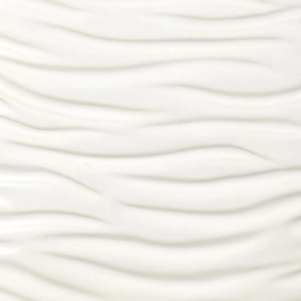 Deluge White Planter, Set of 3 - Thumbnail - Image 8