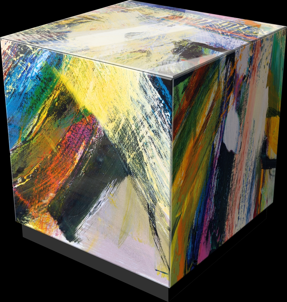 Deluvine Multi Accent Table - Thumbnail - Image 5