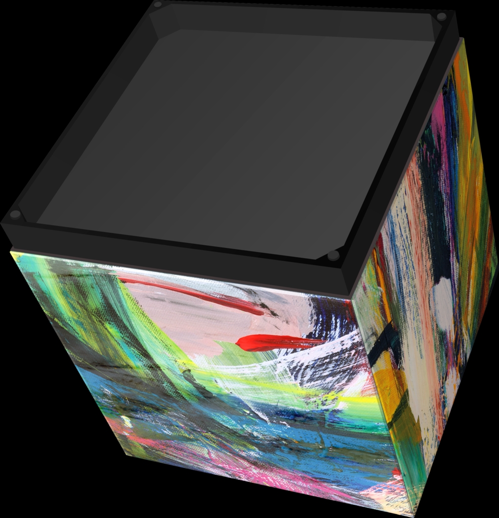 Deluvine Multi Accent Table - Thumbnail - Image 6