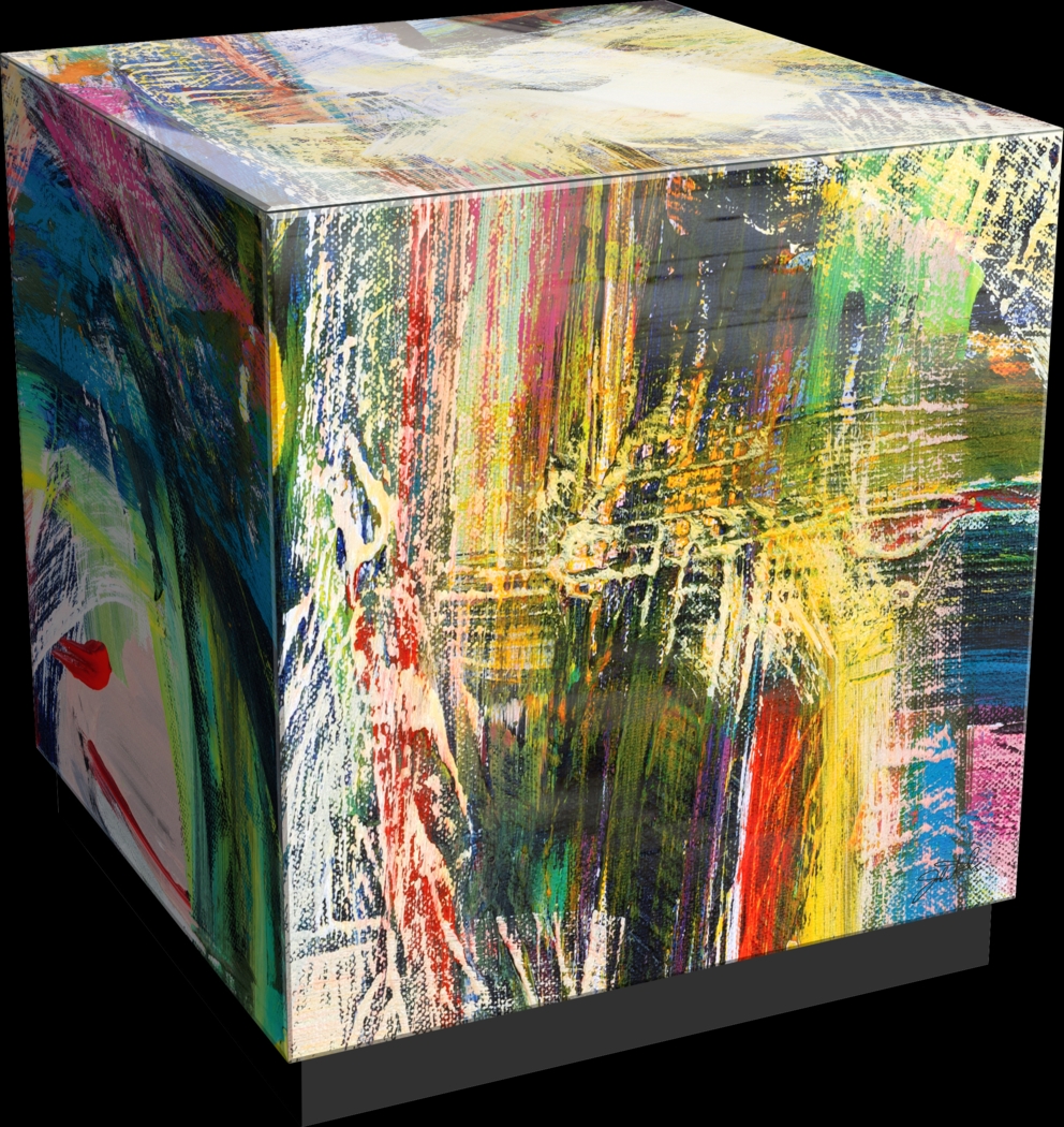 Deluvine Multi Accent Table - Thumbnail - Image 1