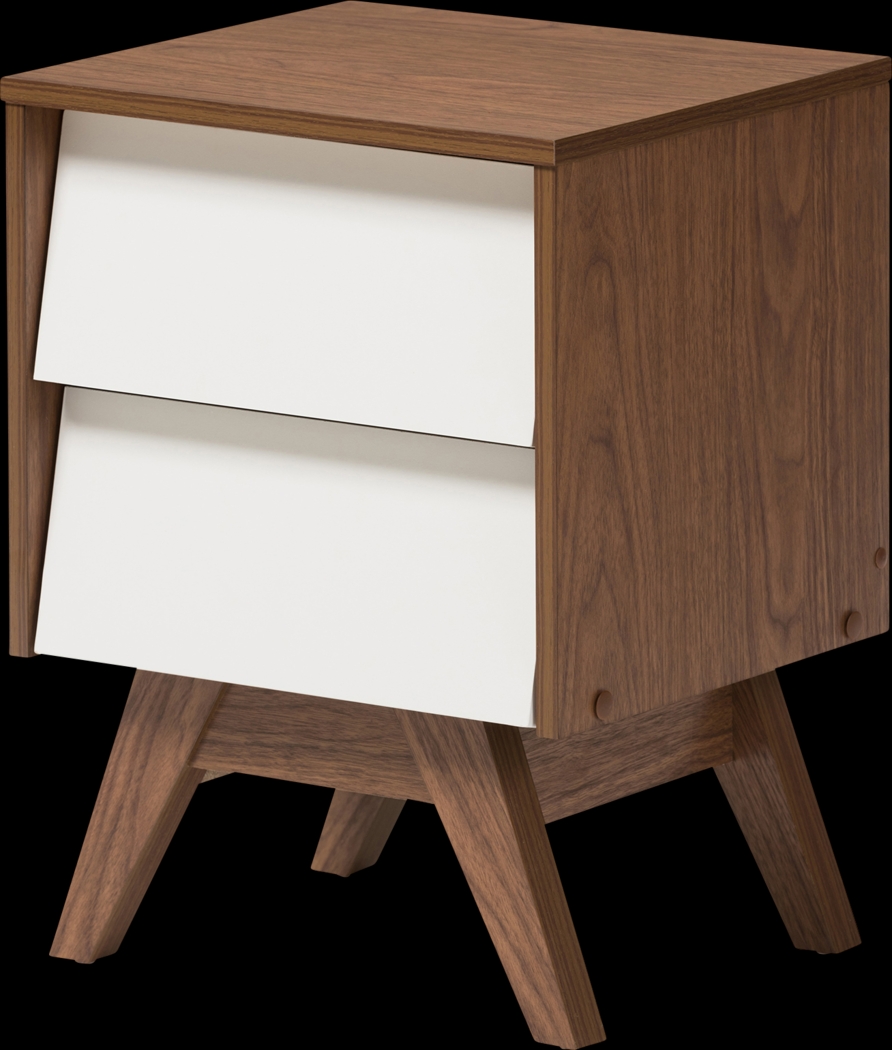 Delwiche White 3pc Dresser Set - Thumbnail - Image 4