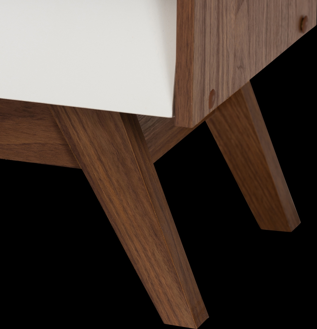 Delwiche White 3pc Dresser Set - Thumbnail - Image 8