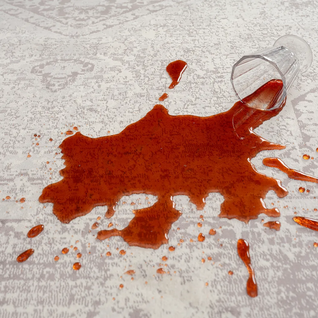 Dembo Gray 5'3 x 7' Rug - Thumbnail - Image 9