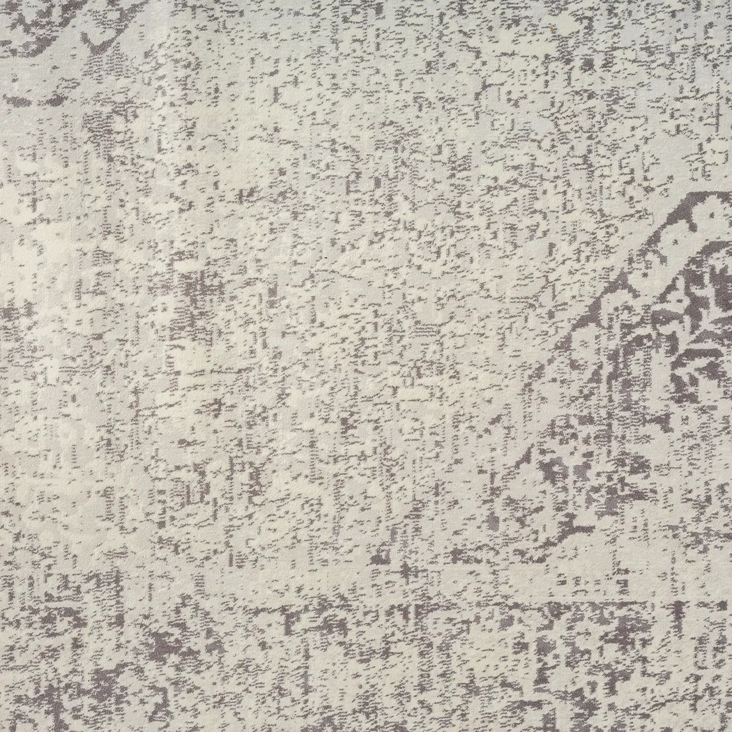 Dembo Gray 7'10 x 9'10 Rug - Thumbnail - Image 5
