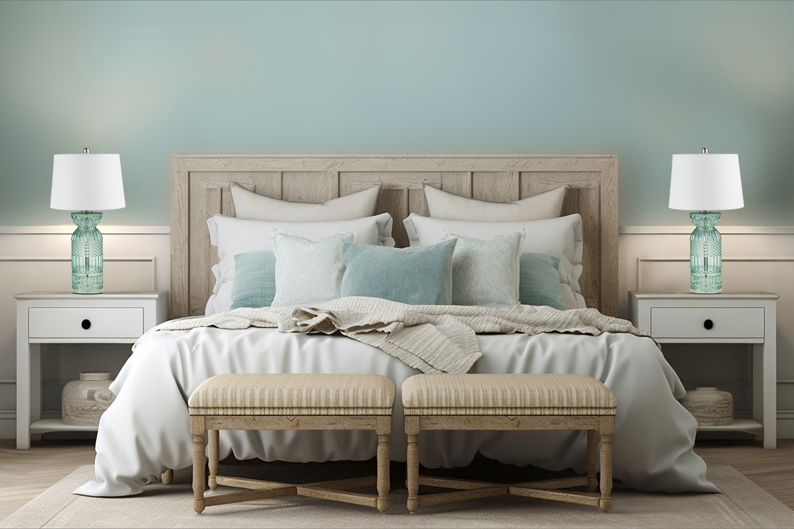 Demedici Lake Blue Lamp - Thumbnail - Image 11