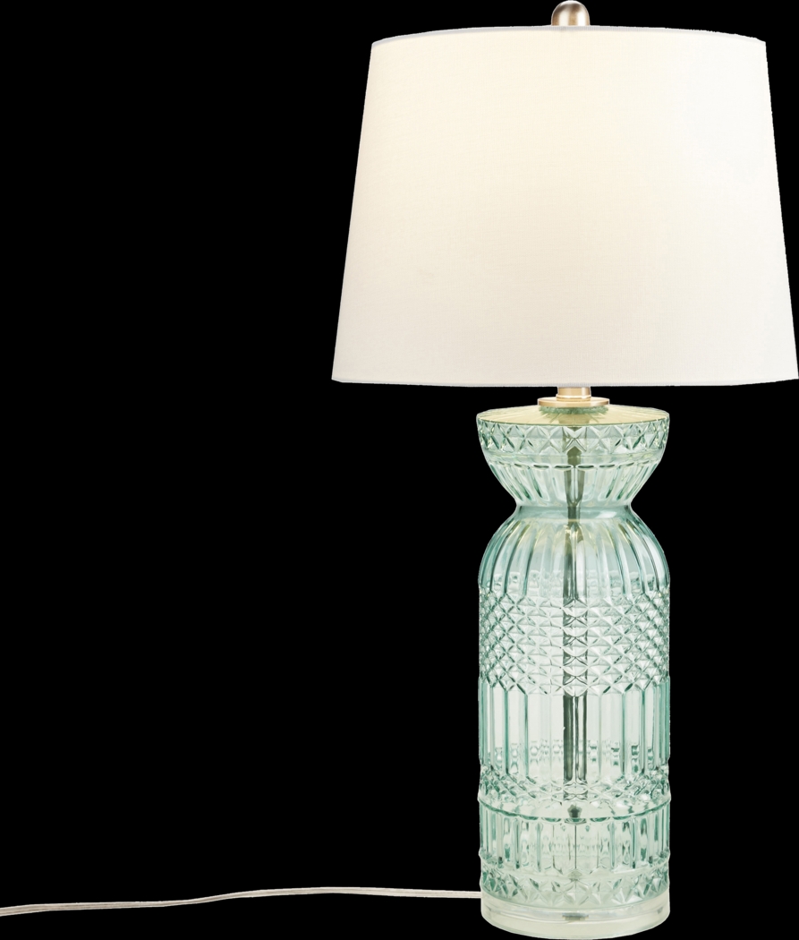Demedici Lake Blue Lamp - Thumbnail - Image 3