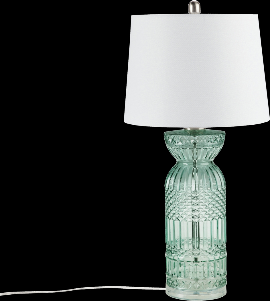 Demedici Lake Blue Lamp - Thumbnail - Image 1