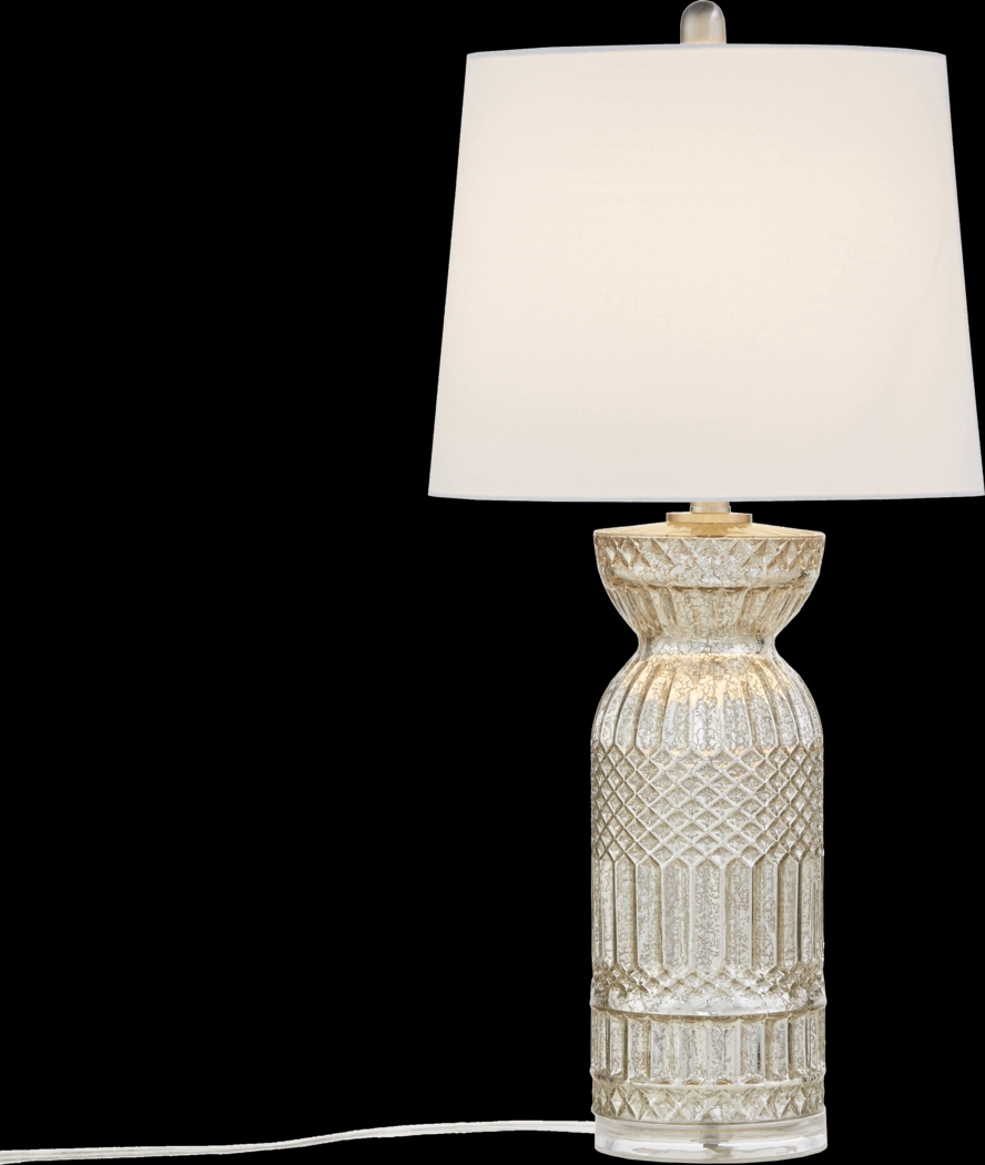 Demedici Lake Silver Lamp - Thumbnail - Image 3