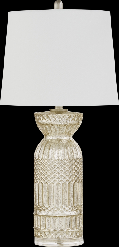 Demedici Lake Silver Lamp - Thumbnail - Image 1