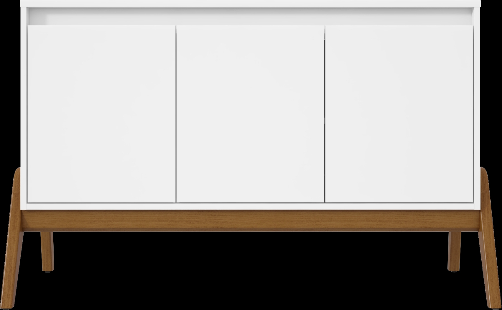 Demerest I White Sideboard - Thumbnail - Image 11