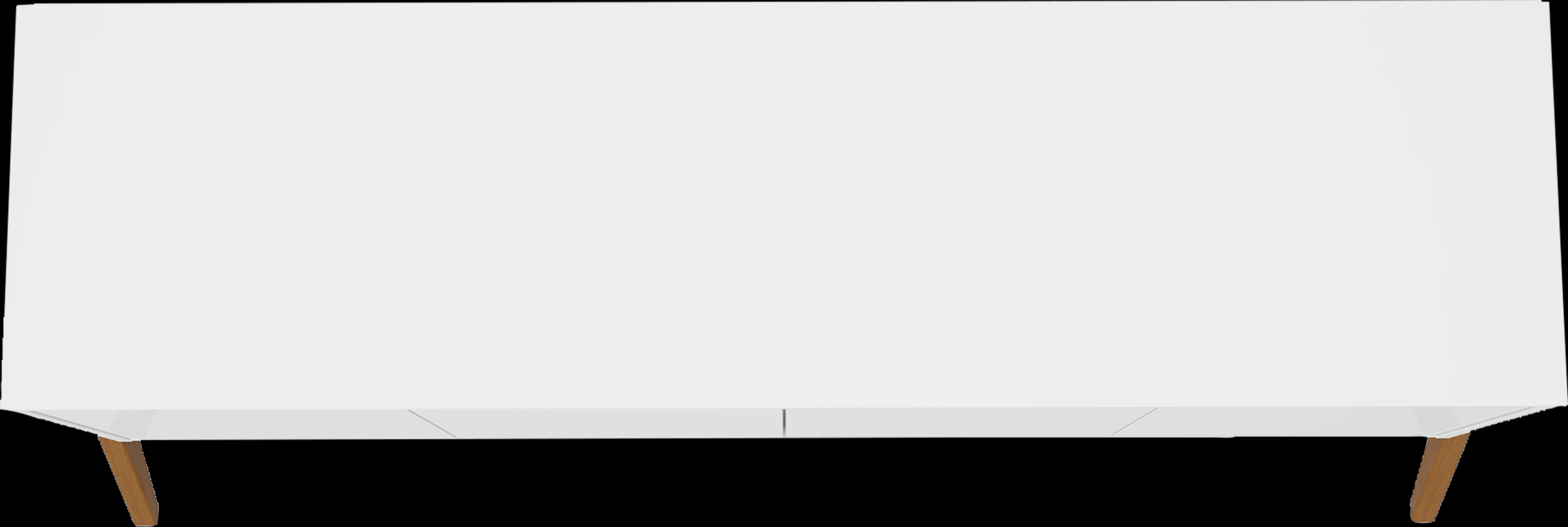 Demerest II White Sideboard - Thumbnail - Image 10