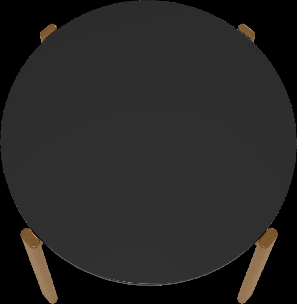 Demerest III Black Dining Table - Thumbnail - Image 6