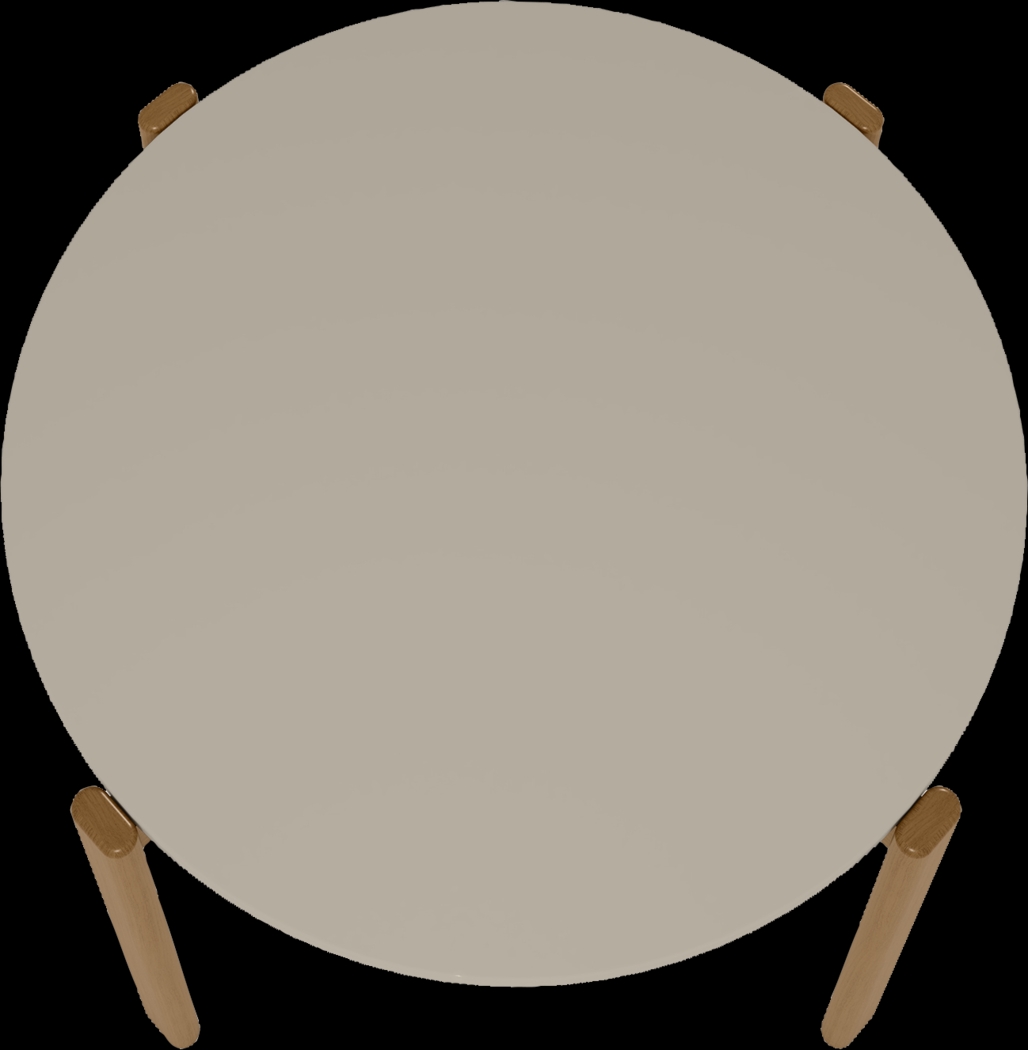 Demerest III Off-White Dining Table - Thumbnail - Image 6