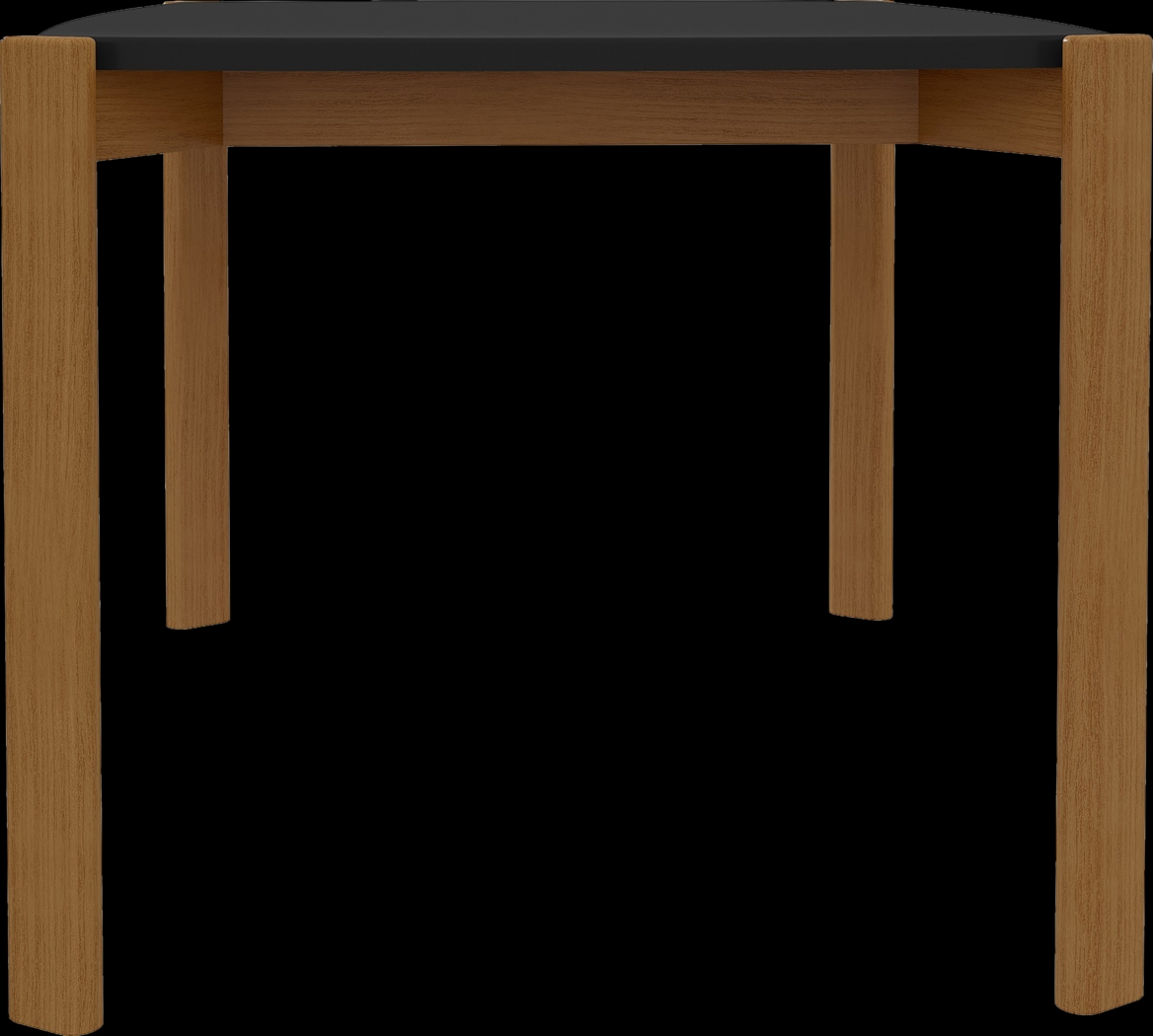 Demerest IV Black Dining Table - Thumbnail - Image 4