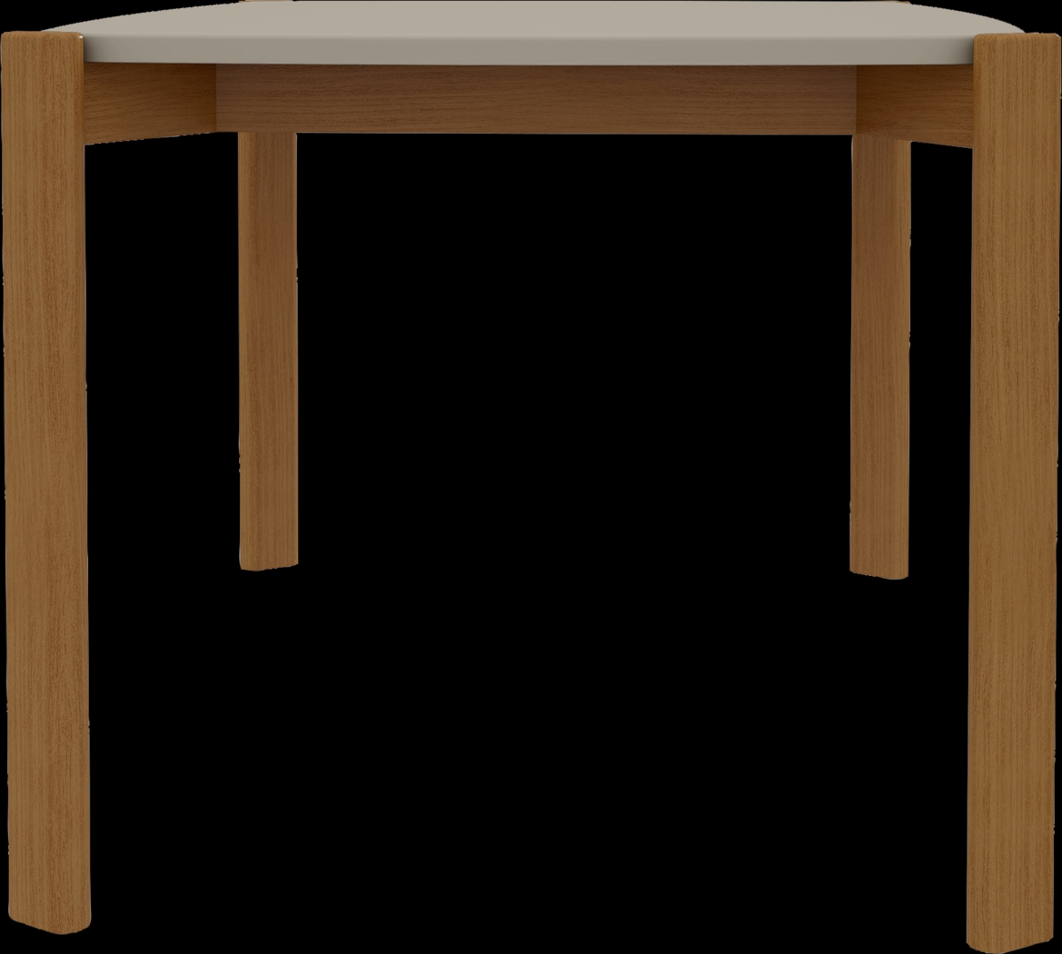 Demerest IV Off-White Dining Table - Thumbnail - Image 4