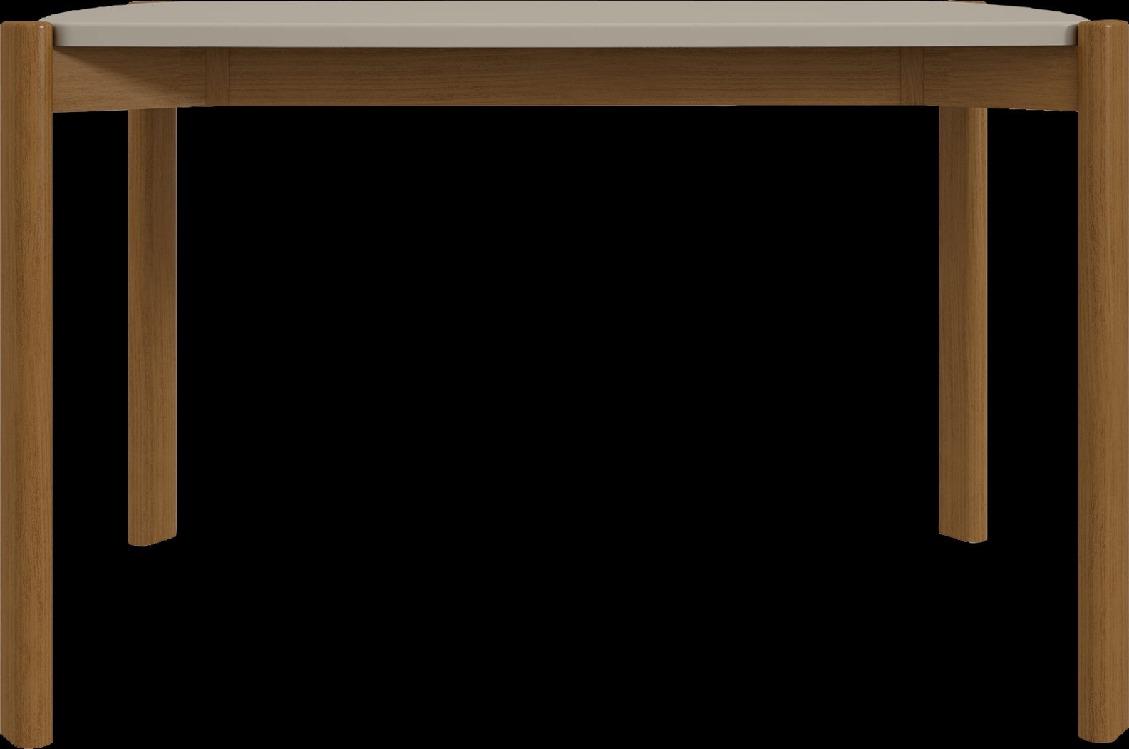 Demerest IV Off-White Dining Table - Thumbnail - Image 5