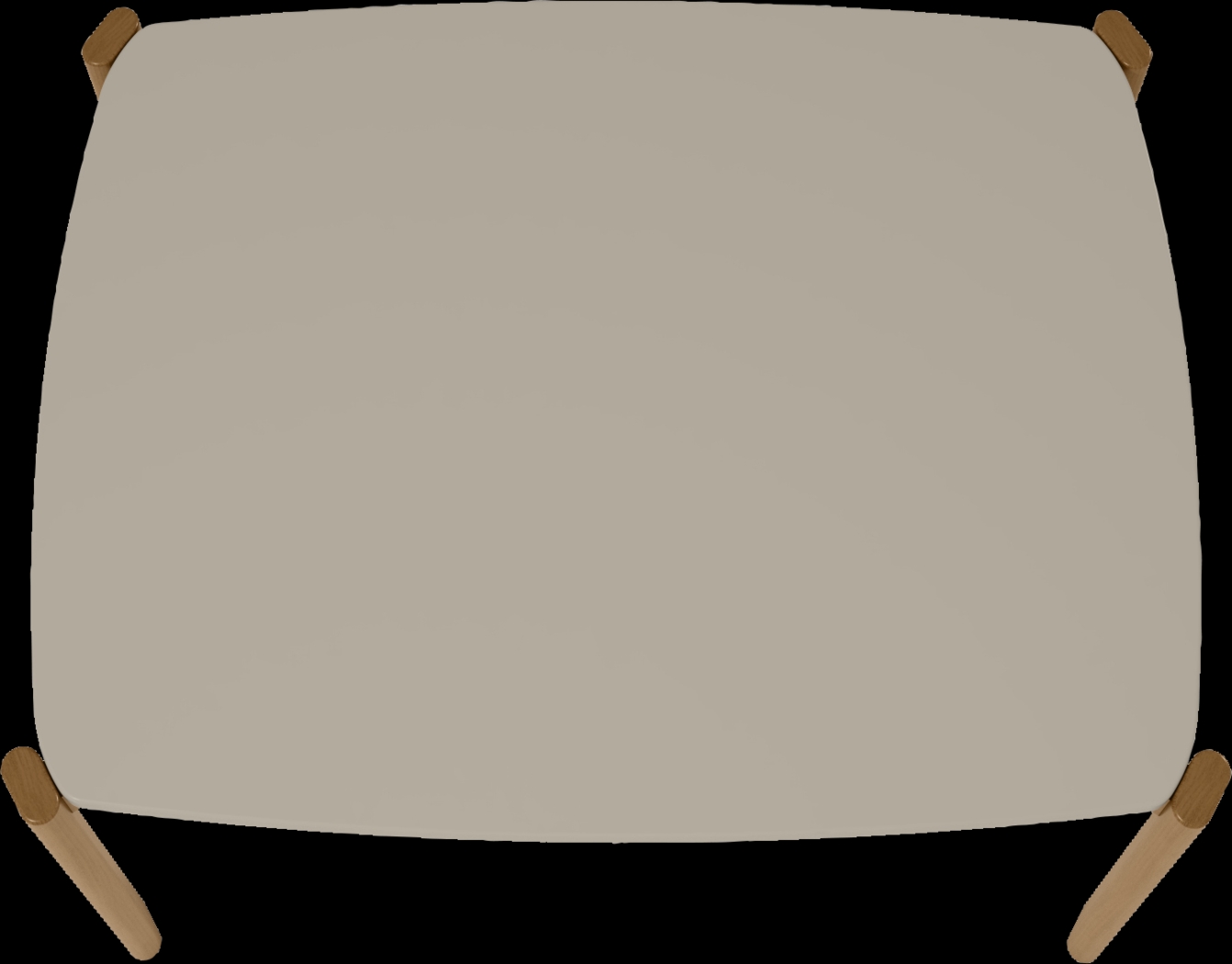 Demerest IV Off-White Dining Table - Thumbnail - Image 7