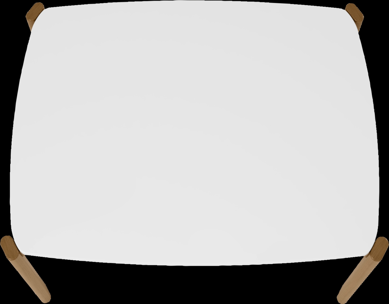 Demerest IV White Dining Table - Thumbnail - Image 7