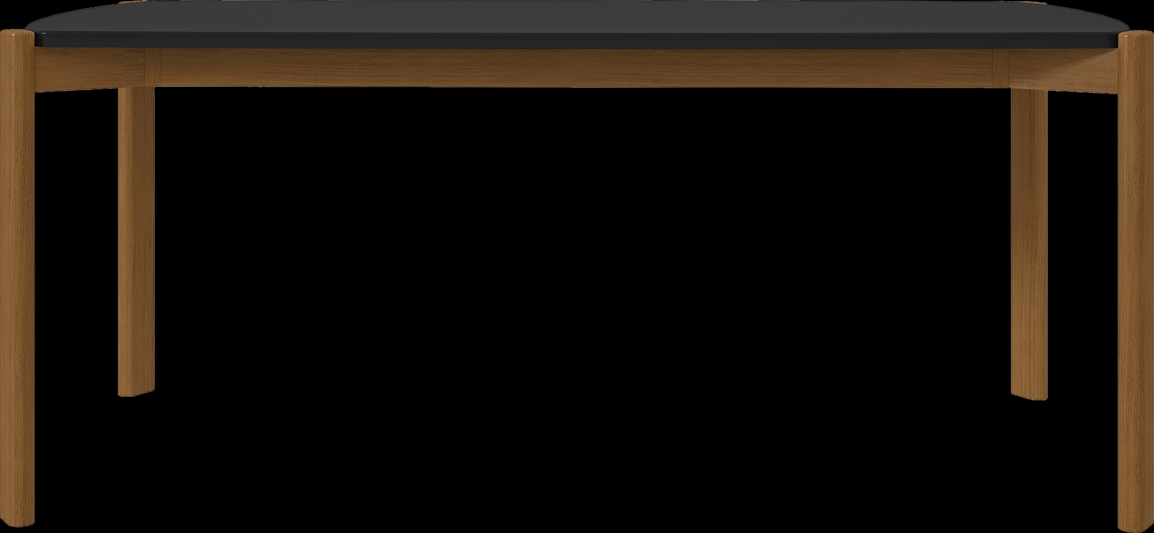 Demerest V Black Dining Table - Thumbnail - Image 5