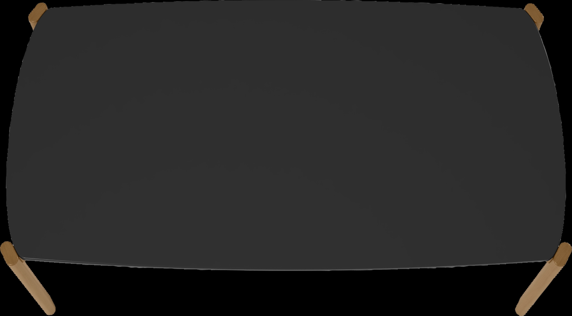 Demerest V Black Dining Table - Thumbnail - Image 6