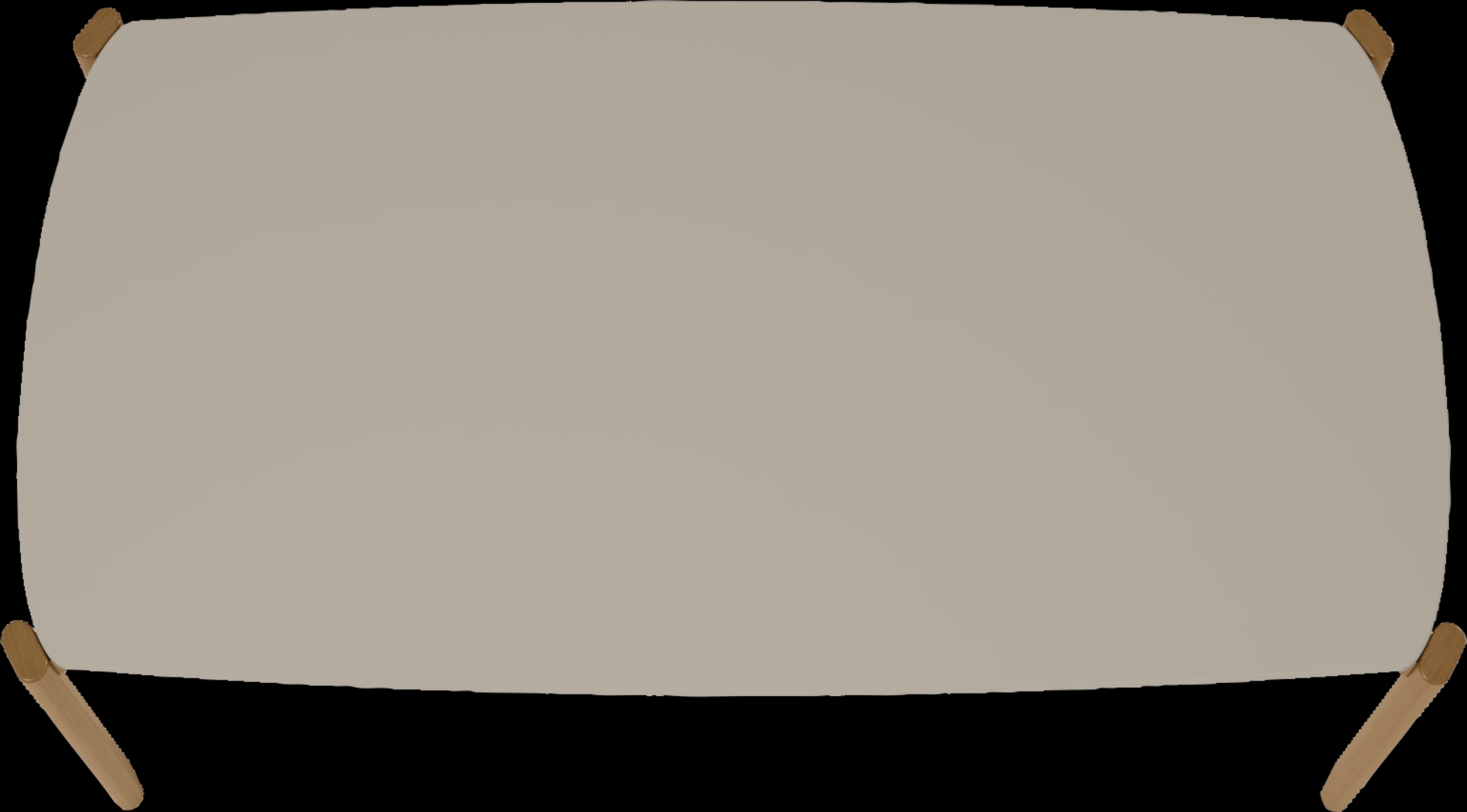 Demerest V Off-White Dining Table - Thumbnail - Image 8