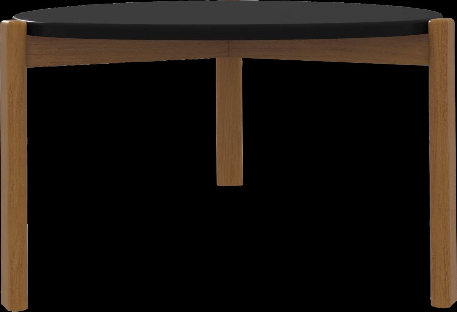 Demerest VI Black Cocktail Table - Thumbnail - Image 3