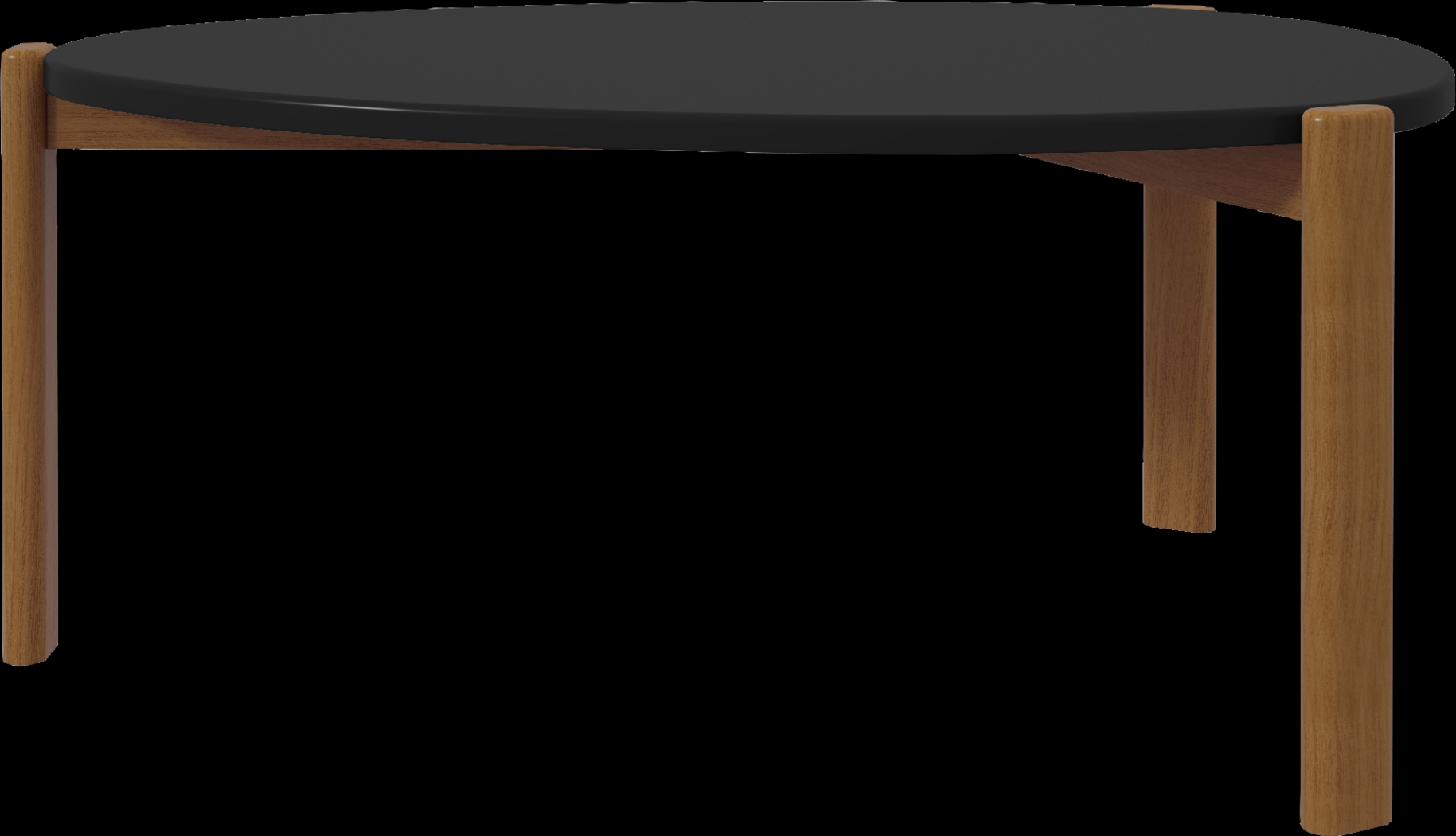 Demerest VI Black Cocktail Table - Thumbnail - Image 6