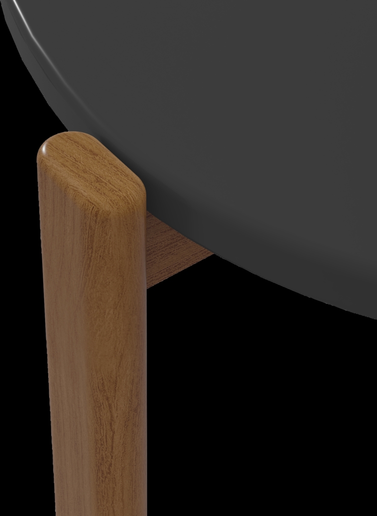 Demerest VI Black Cocktail Table - Thumbnail - Image 7