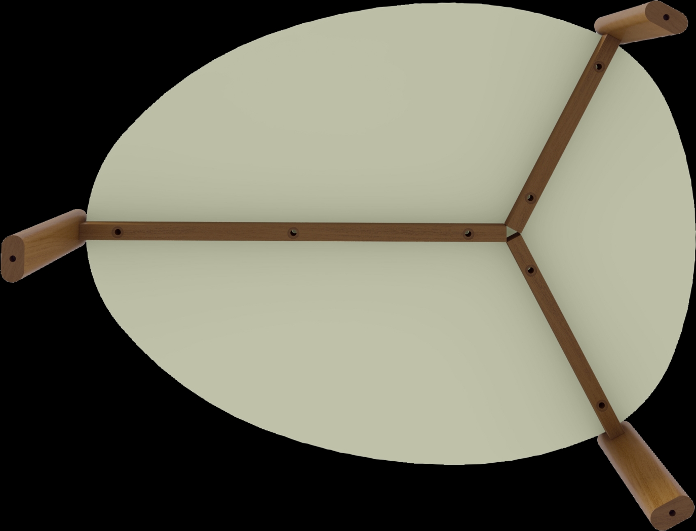 Demerest VI Green Cocktail Table - Thumbnail - Image 5