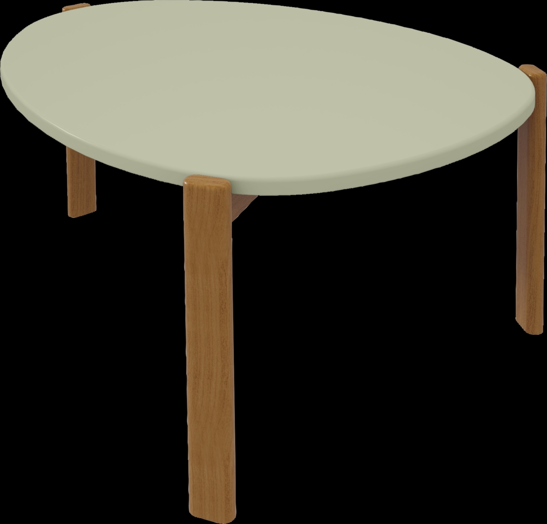 Demerest VI Green Cocktail Table - Thumbnail - Image 1