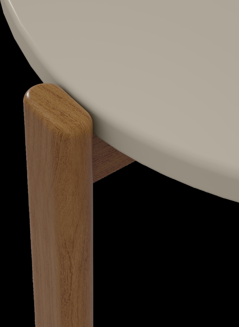 Demerest VI Off-White Cocktail Table - Thumbnail - Image 7