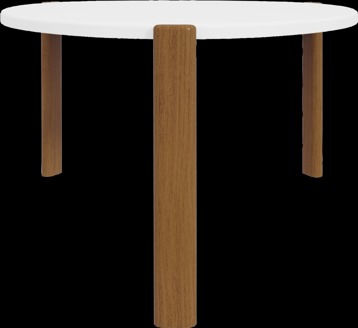 Demerest VI White Cocktail Table - Thumbnail - Image 3