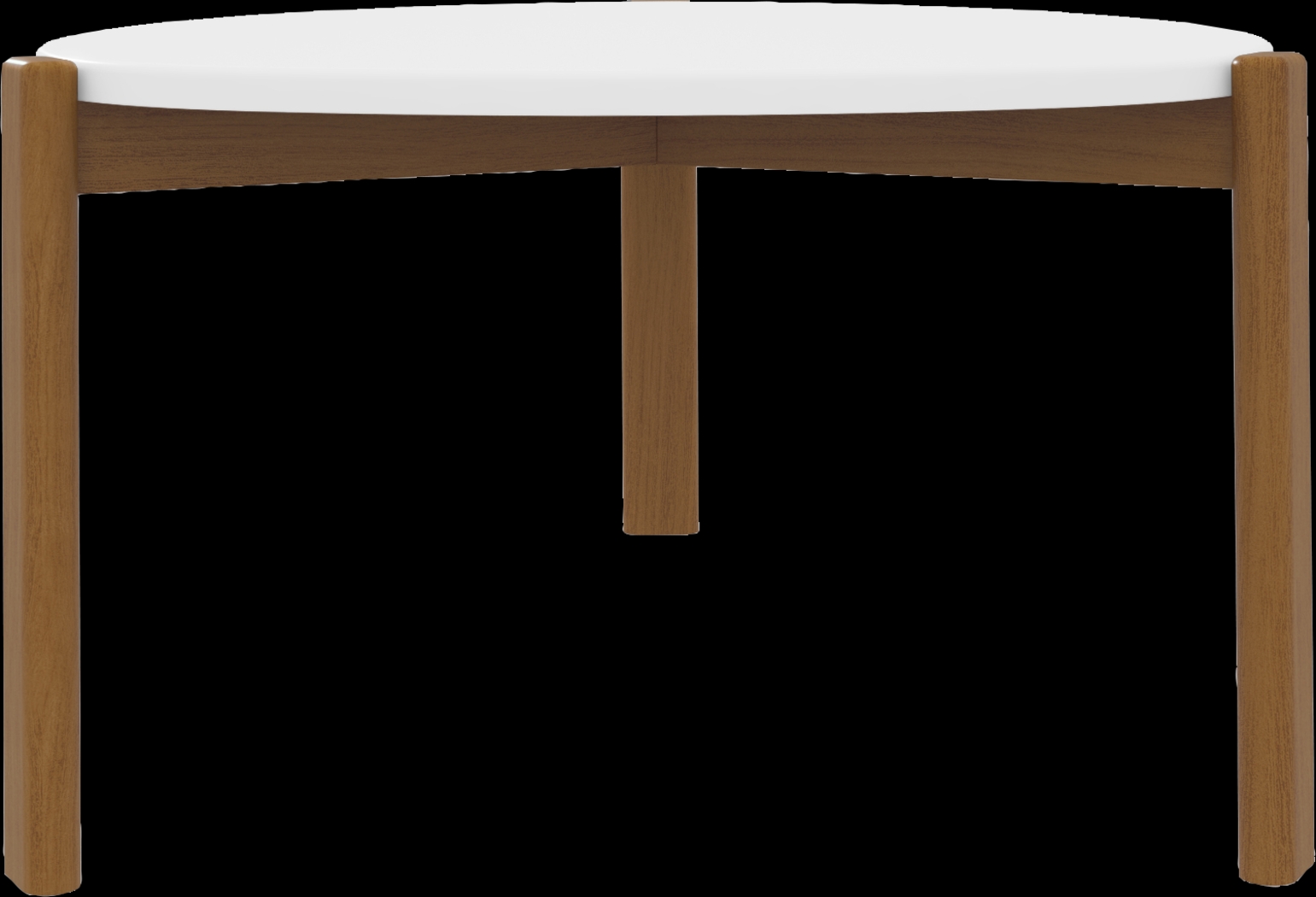 Demerest VI White Cocktail Table - Thumbnail - Image 4