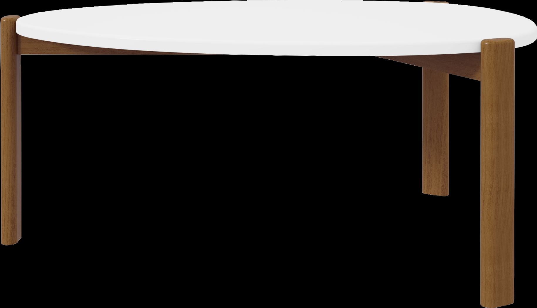 Demerest VI White Cocktail Table - Thumbnail - Image 7
