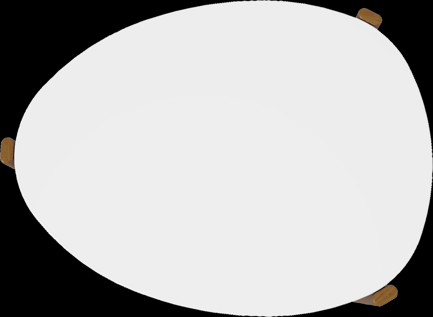 Demerest VI White Cocktail Table - Thumbnail - Image 9