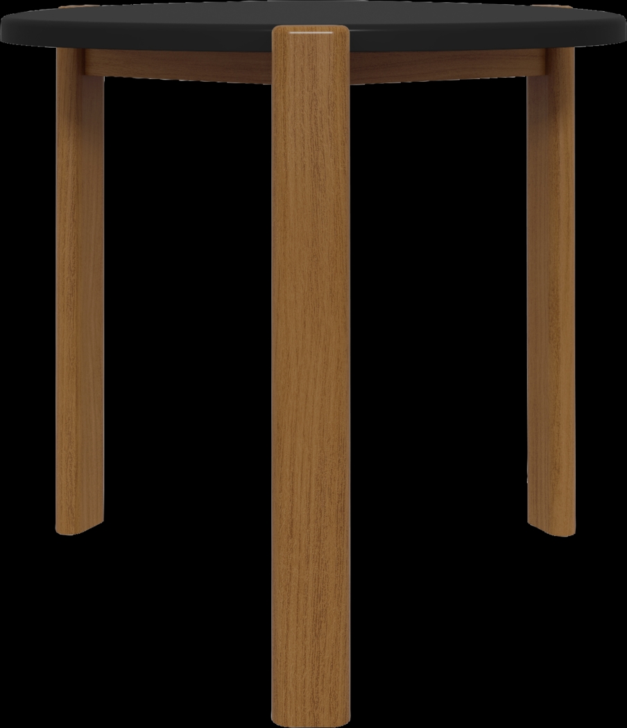Demerest VII Black End Table - Thumbnail - Image 1