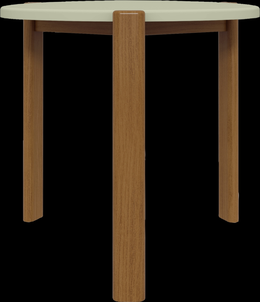 Demerest VII Green End Table - Thumbnail - Image 3