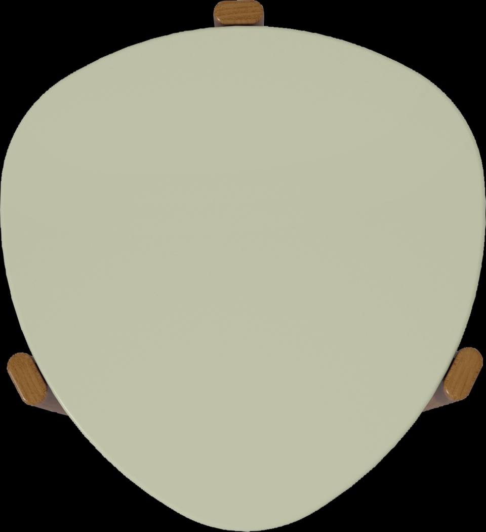 Demerest VII Green End Table - Thumbnail - Image 4