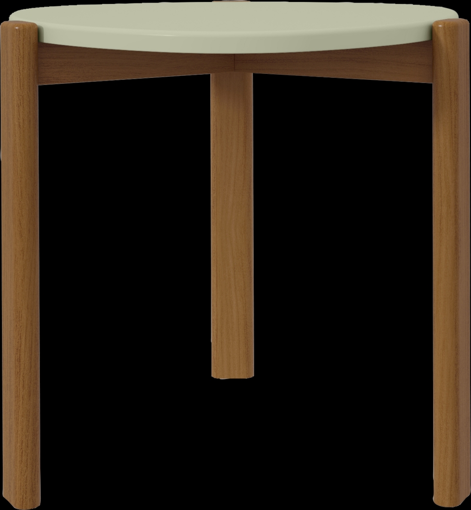 Demerest VII Green End Table - Thumbnail - Image 6