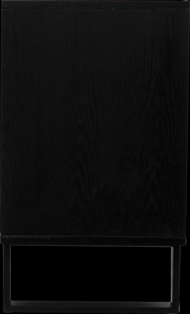 Demery Black 50 in. Console - Thumbnail - Image 4