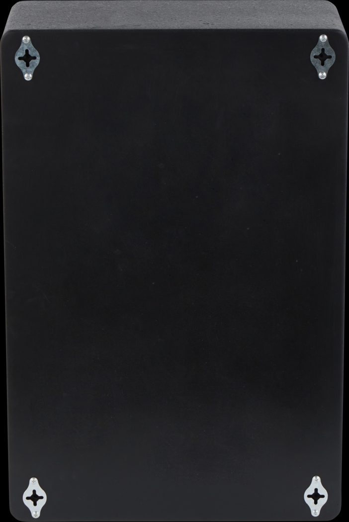 Demeze Black Wall Shelf - Thumbnail - Image 7