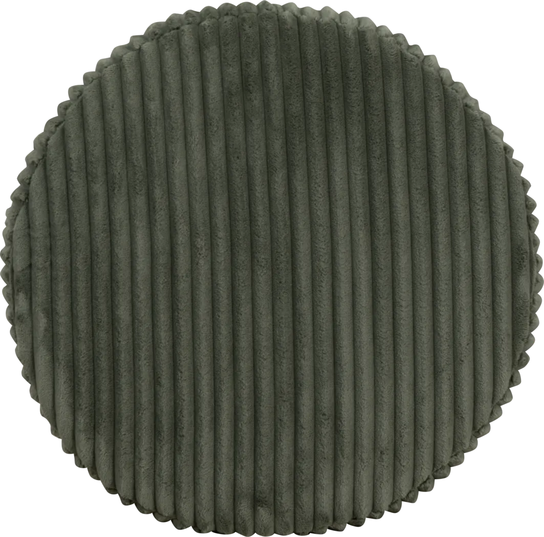 Demico Emerald Ottoman - Thumbnail - Image 10