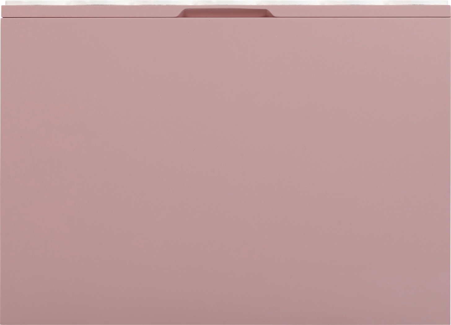 Demorest Mauve Nightstand - Thumbnail - Image 5