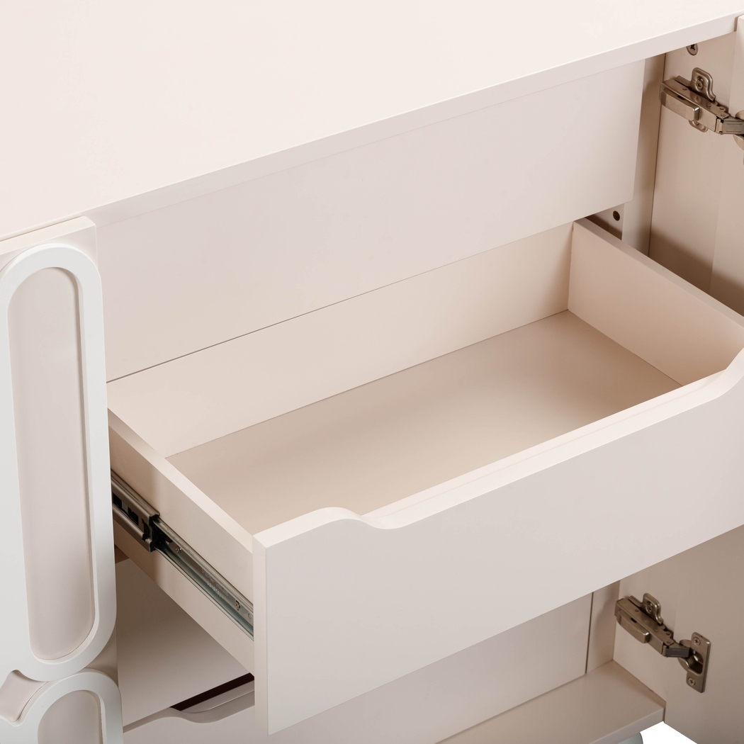 Demorest Taupe Buffet - Thumbnail - Image 6